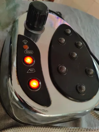 Centro de planchado de la marca obengozo