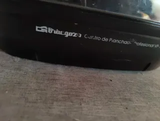 Centro de planchado de la marca obengozo