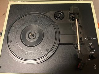 Tocadiscos Crosley Vintage 3 Velocidades