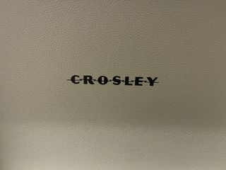 Tocadiscos Crosley Vintage 3 Velocidades