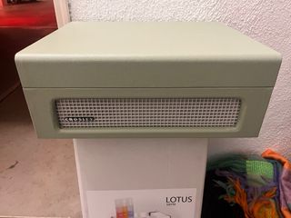 Tocadiscos Crosley Vintage 3 Velocidades