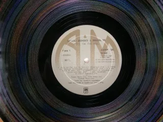 Vinilo Sergio Mendes & Brasil '66 Fool On The Hill