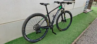 Orbea Alma Carbono 29