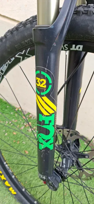 Orbea Alma Carbono 29