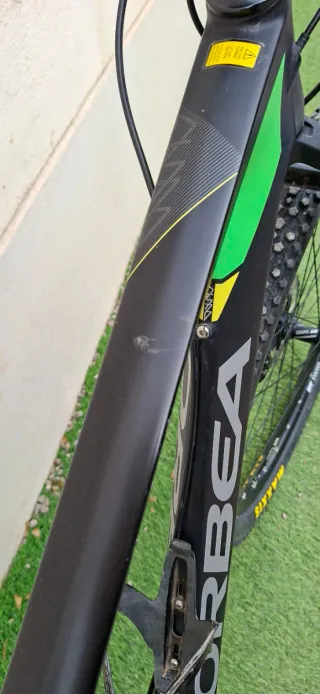 Orbea Alma Carbono 29