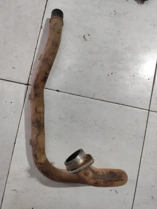 Colector escape Suzuki LTZ original