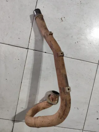 Colector escape Suzuki LTZ original