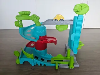 Circuito de Coches Clementoni Bebé