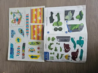 Circuito de Coches Clementoni Bebé