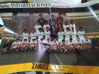 Para coleccionistas de jugadores y su hitoria