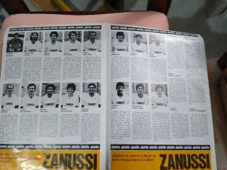 Para coleccionistas de jugadores y su hitoria