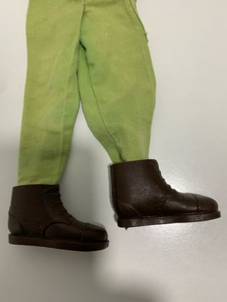 Geyperman figura militar con accesorios