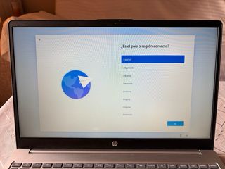 Ordenador portátil HP Laptop 15-fd0xxx