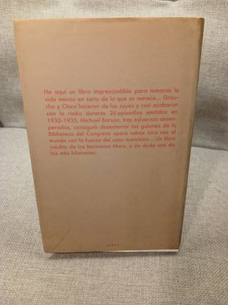Groucho y Chico, abogados Flywheel, Shyter y Fl...