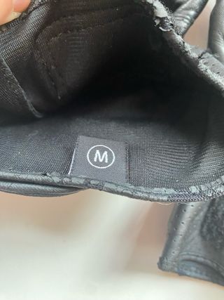 Guantes Moto Alpinestars SP2 Negro