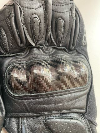 Guantes Moto Alpinestars SP2 Negro