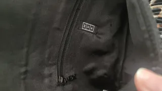 Bolso de mano Misako con pedrería