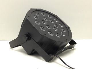 efecto led soundsation par181r 18x1w 6g 6g6 6b led projector