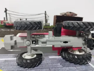 Tractor Massey Ferguson 2680 Rojo Vtg 1984