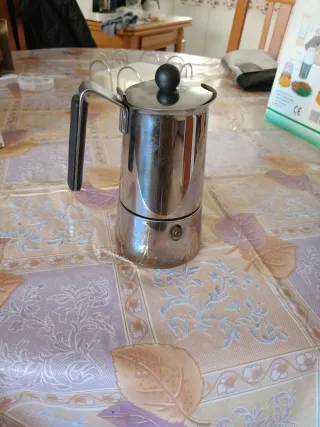 Cafetera San Ignacio pequeña