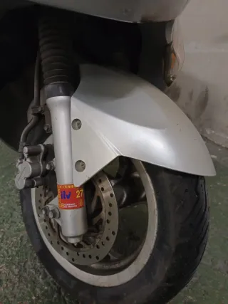 Kymco Grand Dink 125