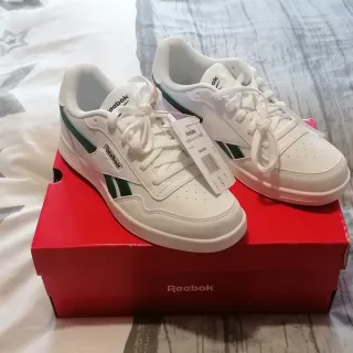 Zapatillas Reebok Court Advance T.35