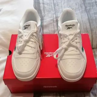 Zapatillas Reebok Court Advance T.35