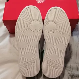 Zapatillas Reebok Court Advance T.35