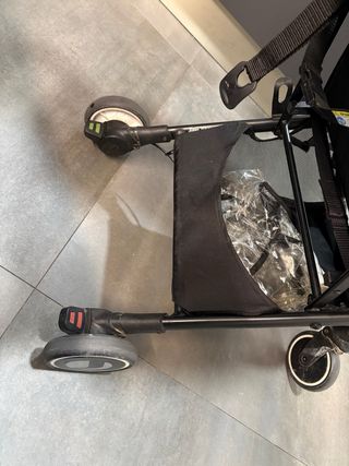 Silla de paseo Jané Rocket 2