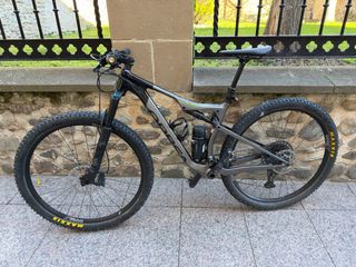 Orbea Oiz M20 TR 2022