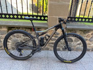 Orbea Oiz M20 TR 2022
