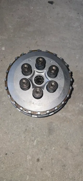 Embrague LTZ 400 Completo