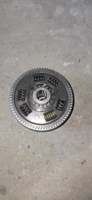 Embrague LTZ 400 Completo