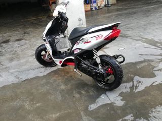 Yamaha Jog RR Scooter Blanco