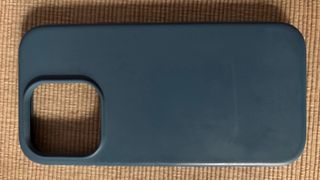 iPhone 14 Pro 128GB Morado + Funda Azul