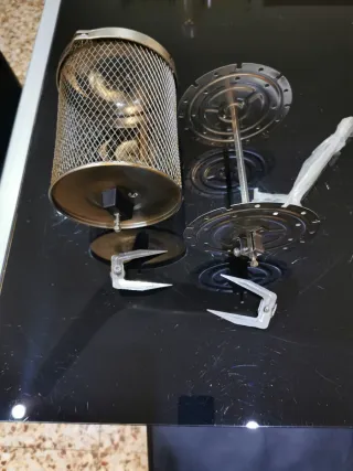 Freidora de Aire SilverCrest 200°C