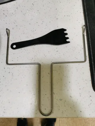 Freidora de Aire SilverCrest 200°C