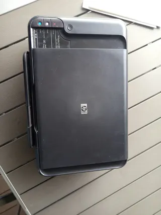 Impresora Escaner HP Deskjet F2480 + cartucho