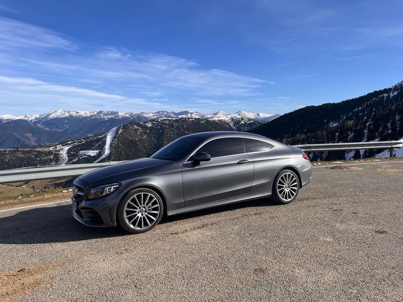 Mercedes-Benz Clase C 2020 - foto 1