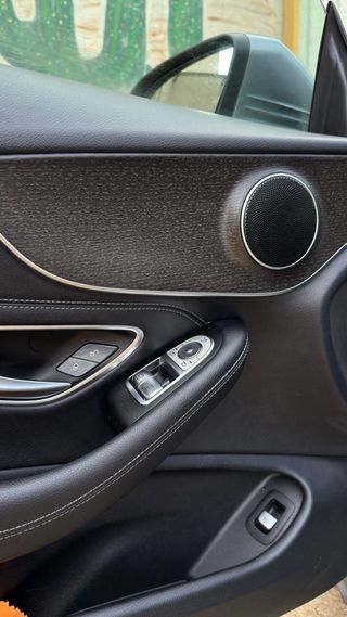 Mercedes-Benz Clase C 2020