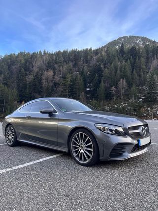 Mercedes-Benz Clase C 2020