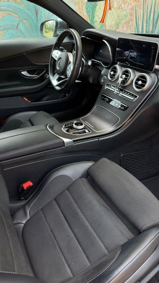 Mercedes-Benz Clase C 2020