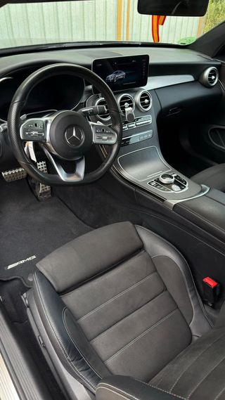 Mercedes-Benz Clase C 2020