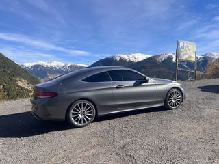 Mercedes-Benz Clase C 2020