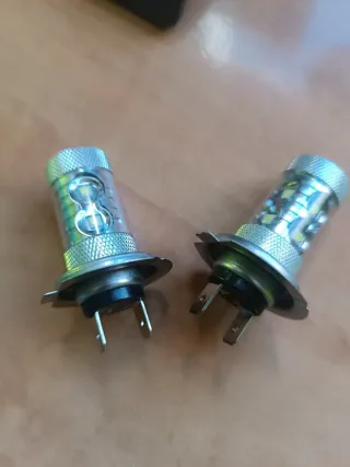 Bombillas LED H7 para Coche