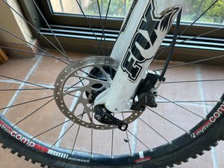 Bicicleta Trek Doble Suspensión