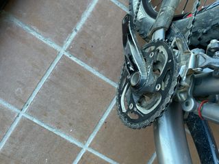 Bicicleta Trek Doble Suspensión