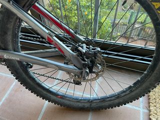 Bicicleta Trek Doble Suspensión