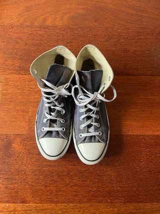 Converse All Star azul marino