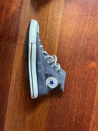 Converse All Star azul marino